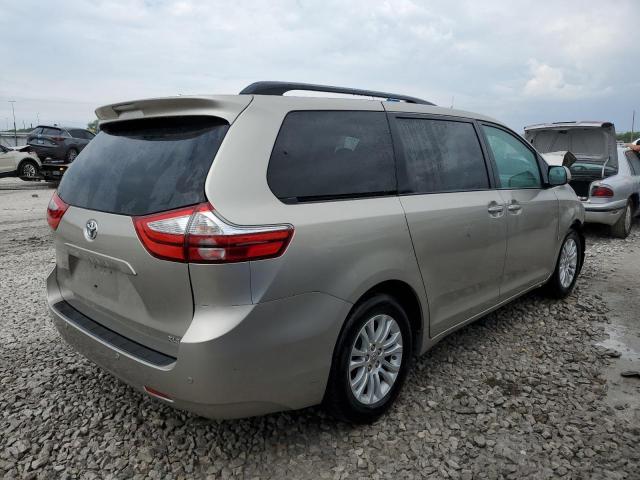 2015 Toyota Sienna Xle VIN: 5TDYK3DC1FS601748 Lot: 52859674