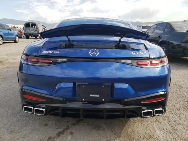 2024 Mercedes-Benz Amg Gt 63 VIN: W1KRJ7JB5RF001125 Lot: 54775644