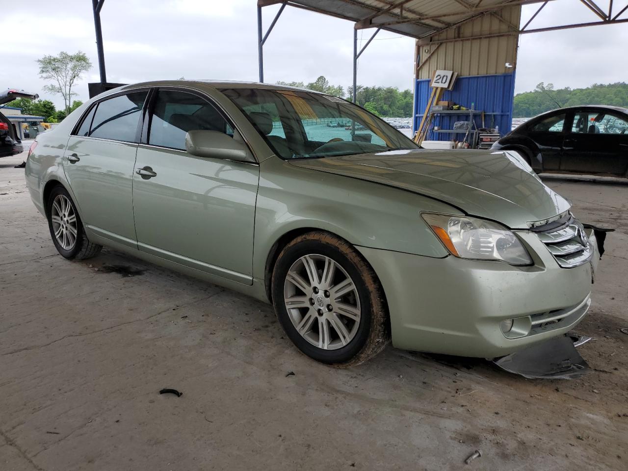 4T1BK36B47U238137 2007 Toyota Avalon Xl