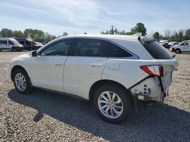 2017 Acura Rdx Technology VIN: 5J8TB4H59HL002629 Lot: 55043434