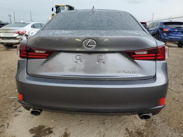 2016 Lexus Is 200T VIN: JTHBA1D22G5025114 Lot: 56820044