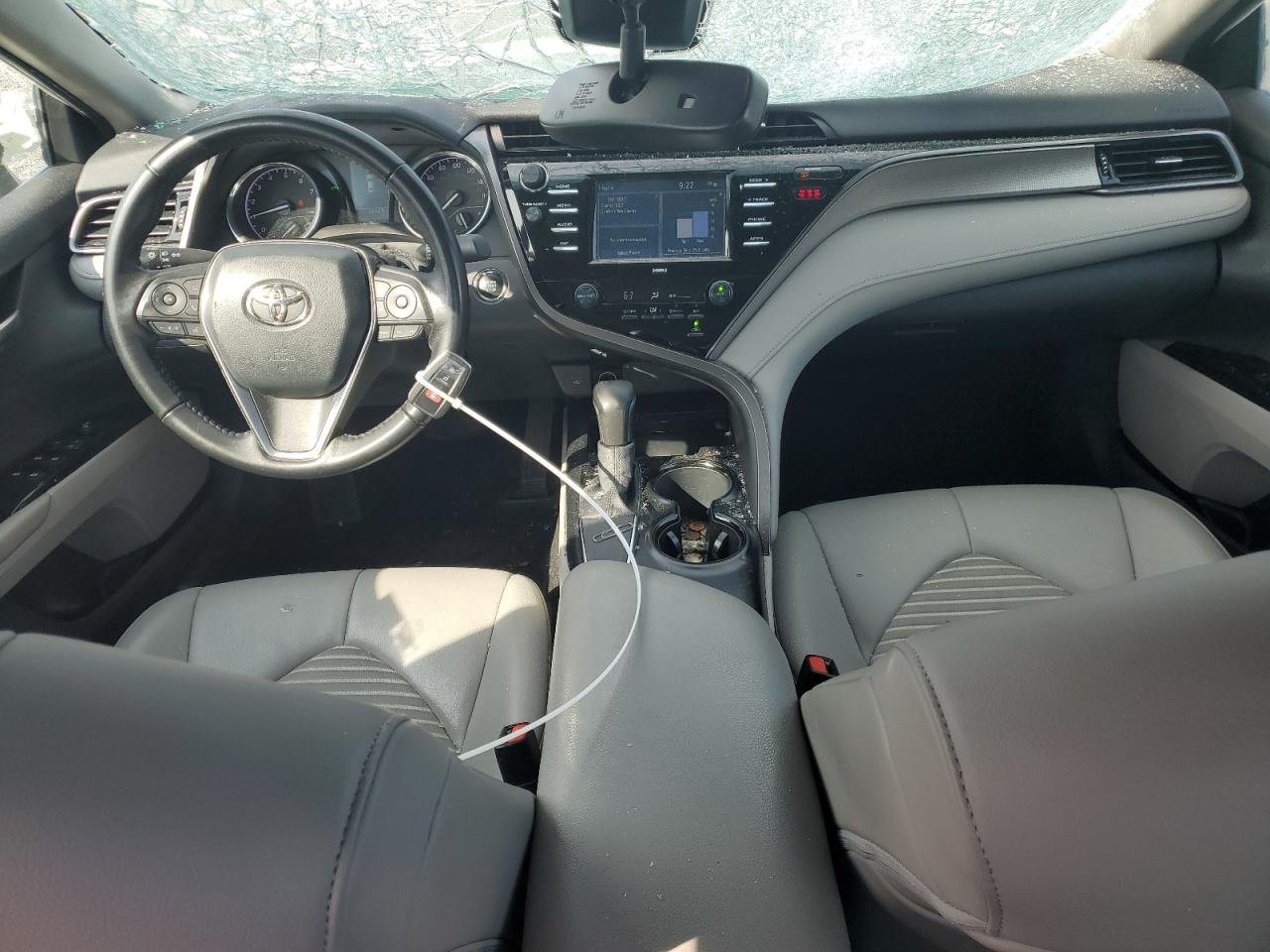 4T1M11AK2LU938191 2020 Toyota Camry Se