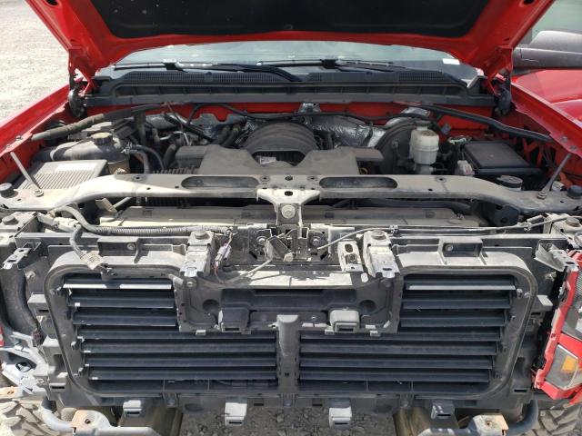 2018 Chevrolet Silverado K1500 Custom VIN: 1GCVKPEC9JZ133994 Lot: 55023494