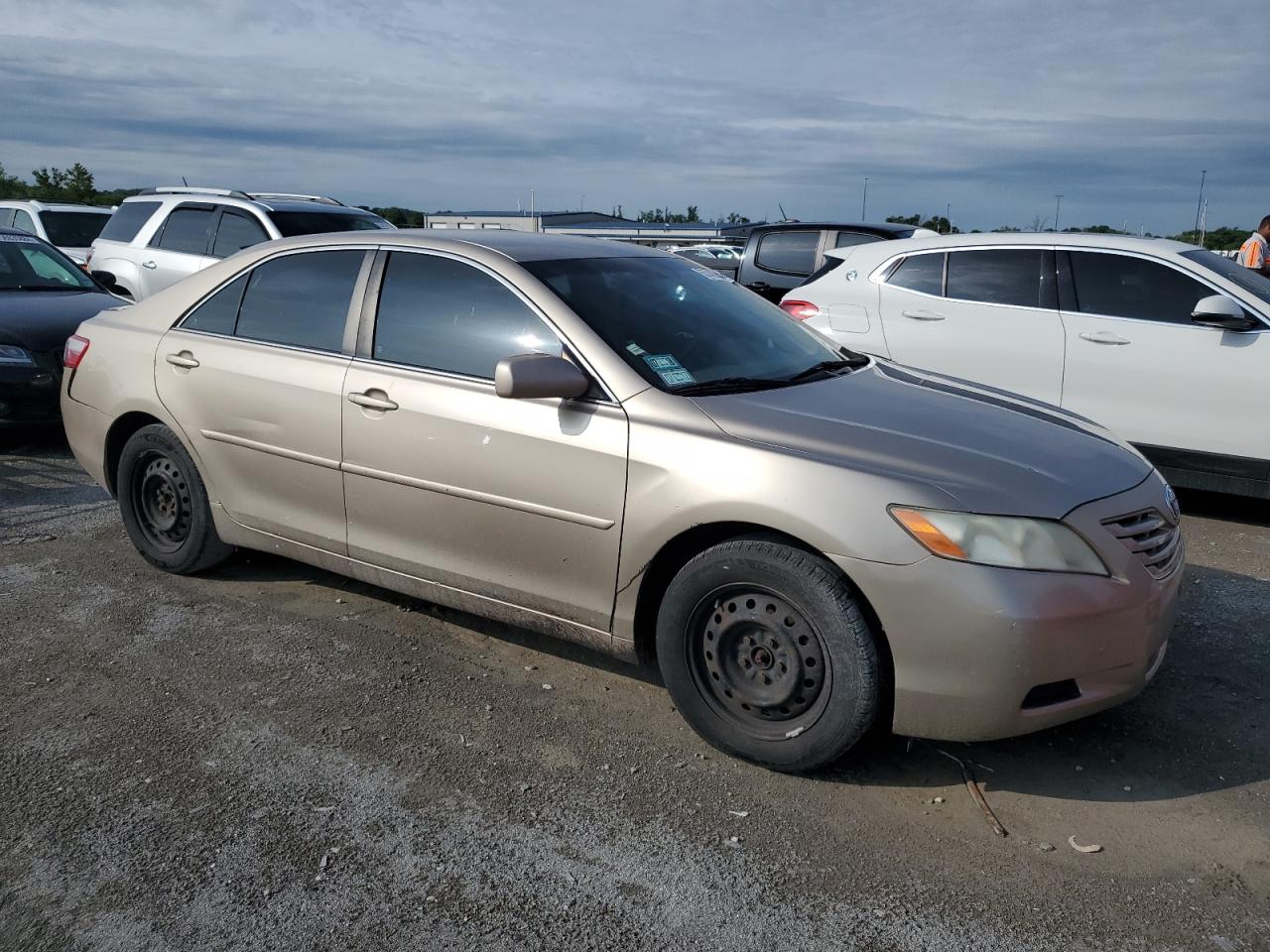 4T1BE46K07U645367 2007 Toyota Camry Ce