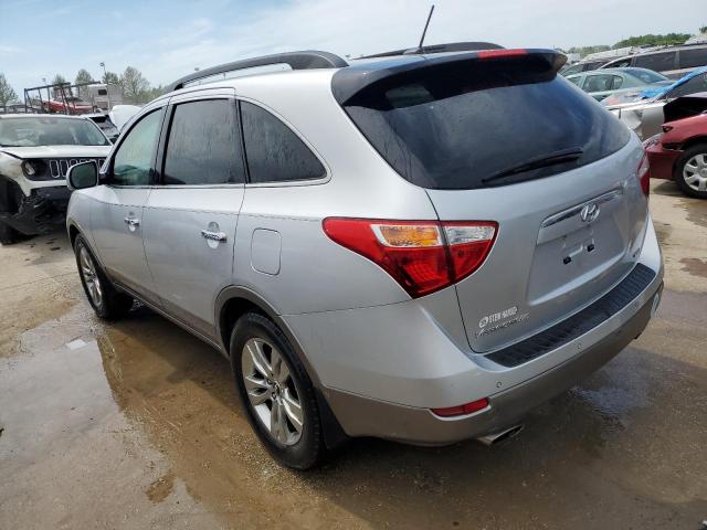 2012 Hyundai Veracruz Gls VIN: KM8NU4CC1CU195848 Lot: 52542224