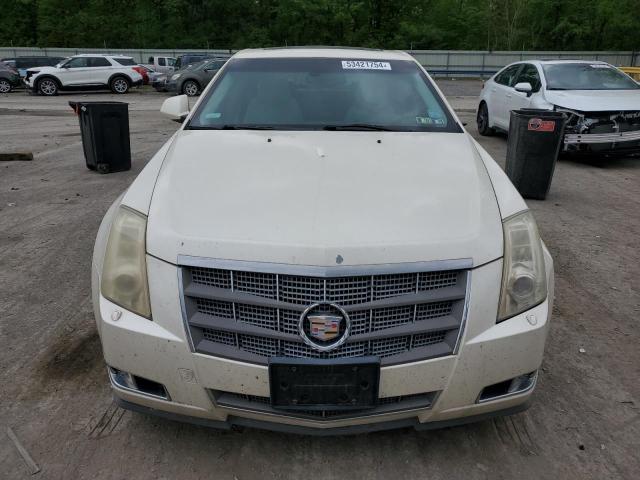 2008 Cadillac Cts VIN: 1G6DF577080177310 Lot: 53421754