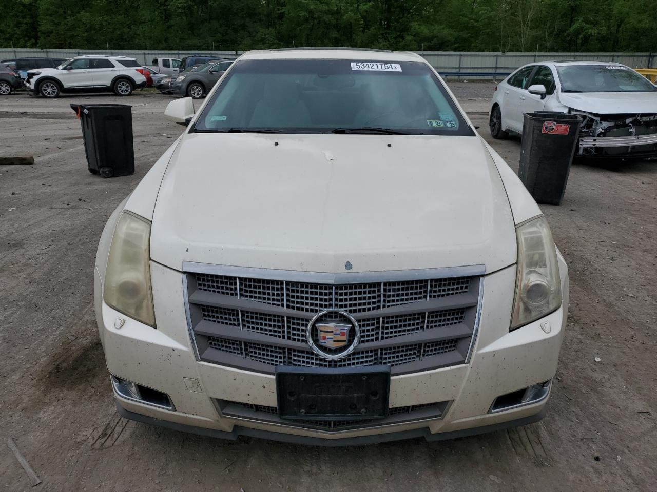 1G6DF577080177310 2008 Cadillac Cts