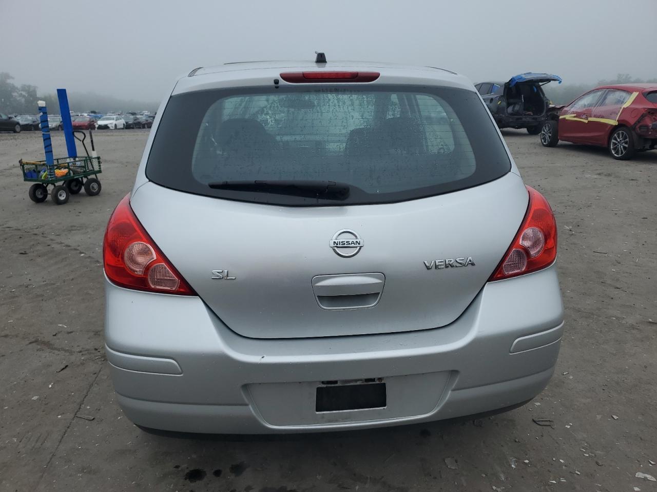 3N1BC13E49L410171 2009 Nissan Versa S