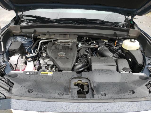 2024 TOYOTA GRAND HIGH - 5TDADAB51RS000106