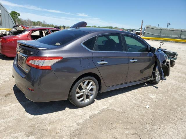 2013 Nissan Sentra S VIN: 3N1AB7AP2DL663150 Lot: 53250714