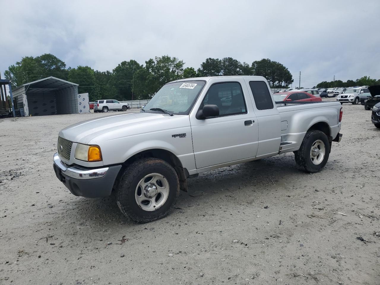 1FTZR15E52PA77030 2002 Ford Ranger Super Cab