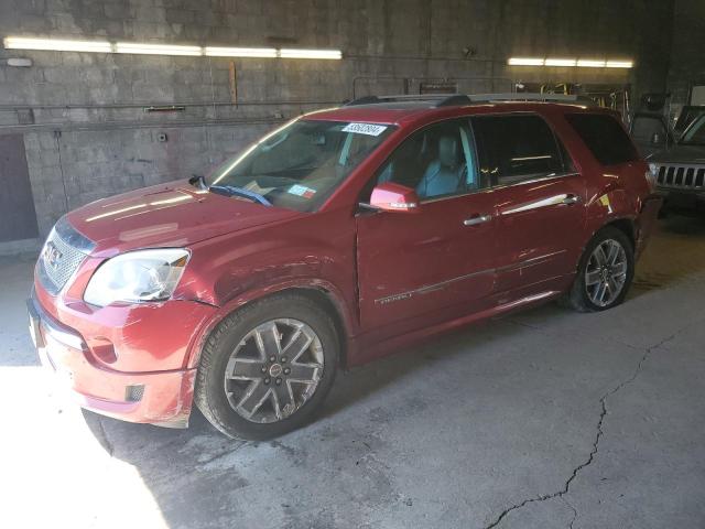 2012 GMC Acadia Denali VIN: 1GKKVTED4CJ132186 Lot: 53502804