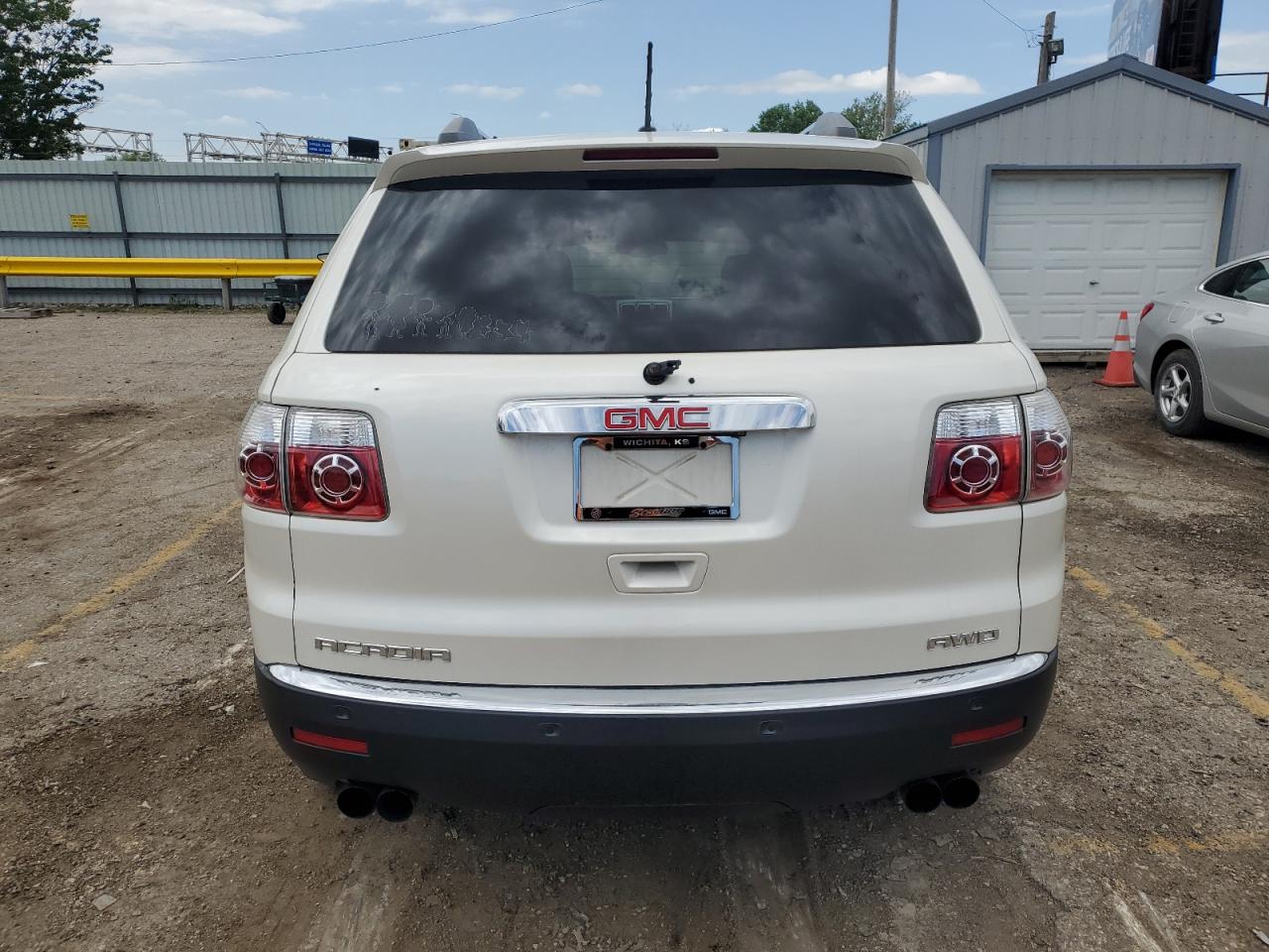 1GKKVRED9BJ252146 2011 GMC Acadia Slt-1