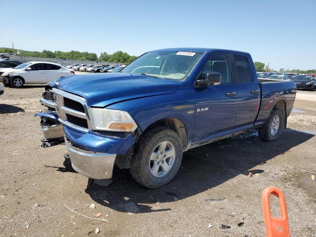 2009 Dodge Ram 1500 VIN: 1D3HV18T89S745564 Lot: 53267094