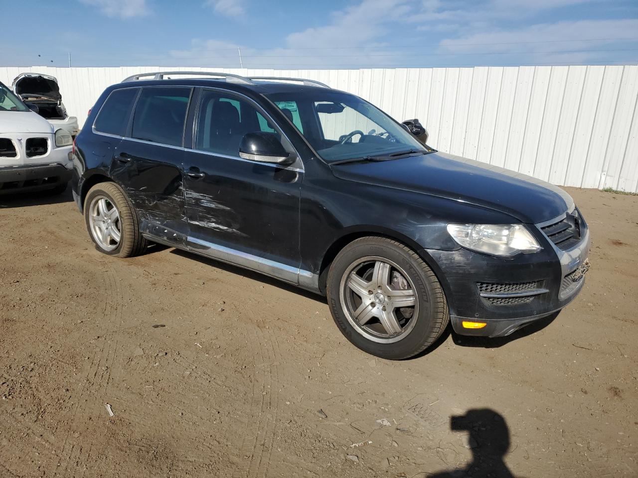 WVGBE77LX8D003653 2008 Volkswagen Touareg 2 V6