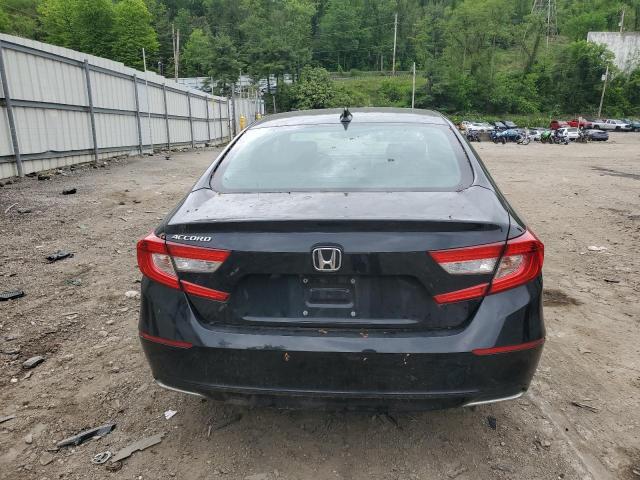 2018 Honda Accord Exl VIN: 1HGCV1F59JA115751 Lot: 54512264