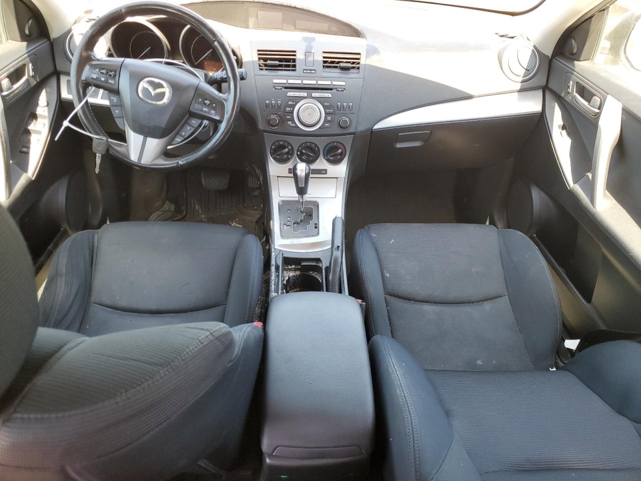 JM1BL1H61A1205451 2010 Mazda 3 S