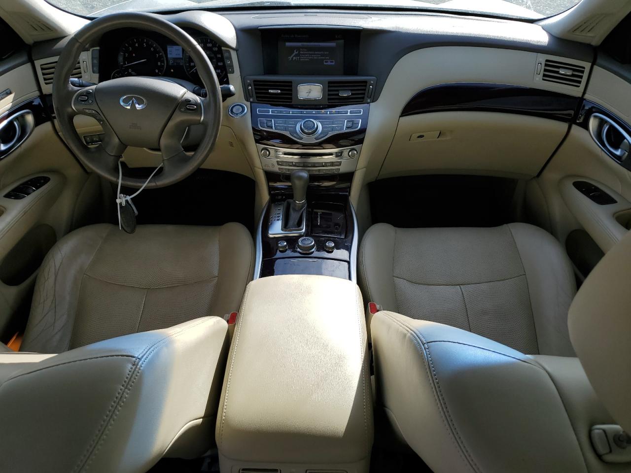 JN1BY1AR0DM602600 2013 Infiniti M37 X