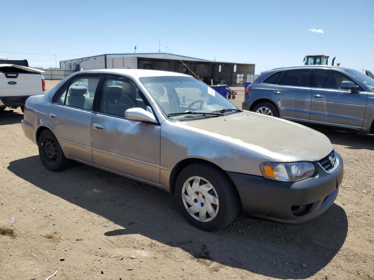 2T1BR12E42C521034 2002 Toyota Corolla Ce