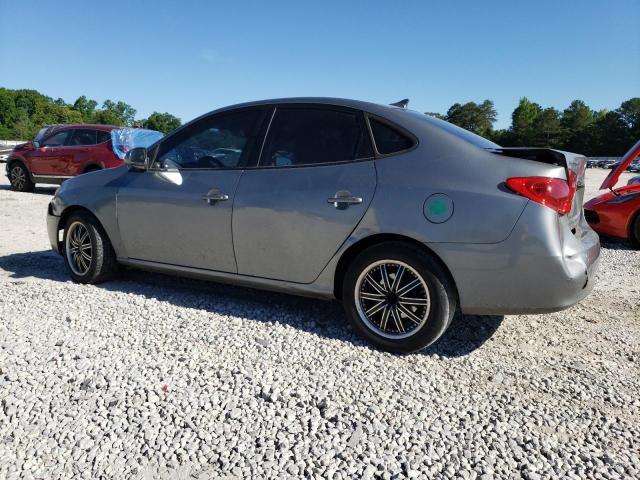 2010 Hyundai Elantra Blue VIN: KMHDU4AD4AU070413 Lot: 53192414