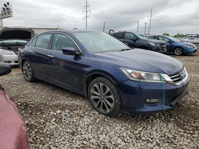 2015 Honda Accord Sport VIN: 1HGCR2F56FA262241 Lot: 53943844