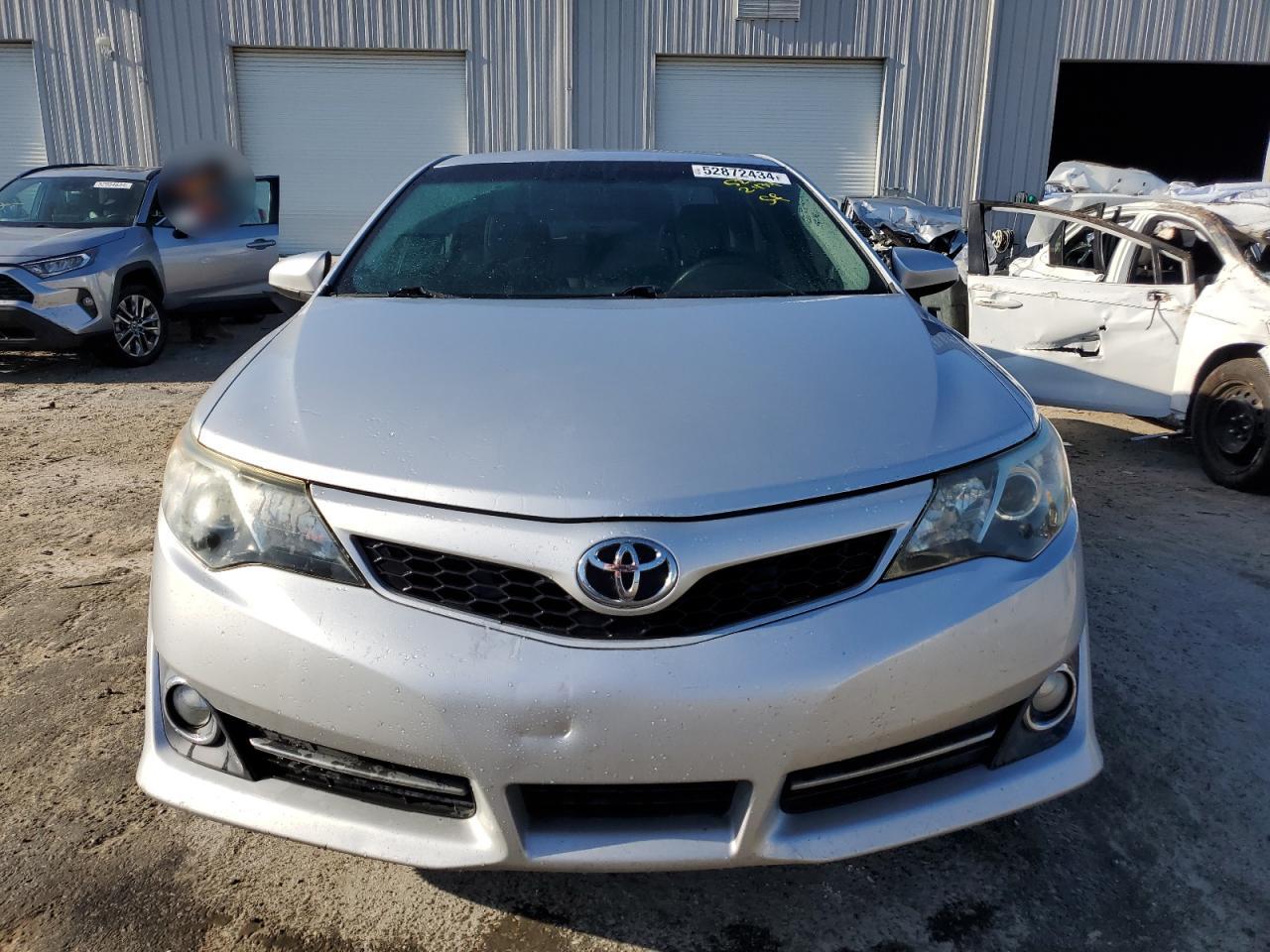 4T1BF1FK9CU193988 2012 Toyota Camry Base