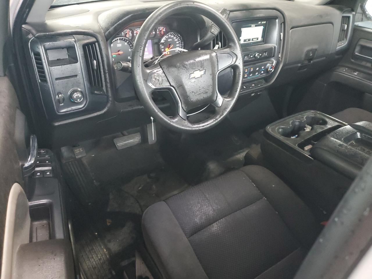 1GCNCNECXJZ906490 2018 Chevrolet Silverado C1500