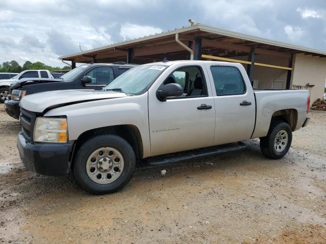 2007 Chevrolet Silverado C1500 Crew Cab VIN: 3GCEC13C97G542082 Lot: 53412454