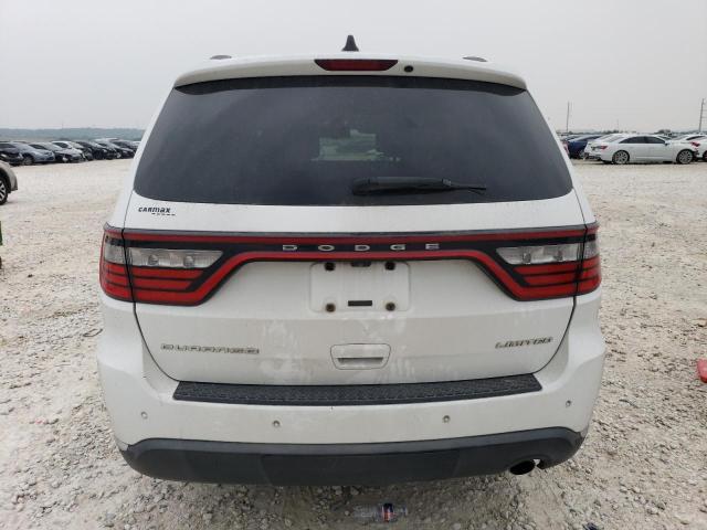 2015 Dodge Durango Limited VIN: 1C4RDHDGXFC745377 Lot: 54204334