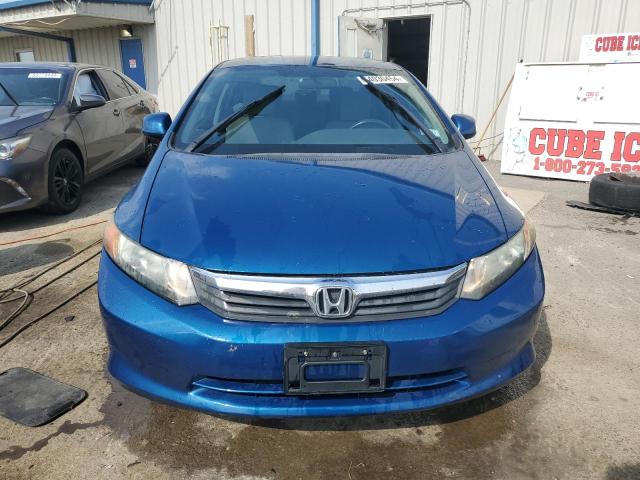 2012 Honda Civic Lx VIN: 2HGFB2F54CH544408 Lot: 54030454