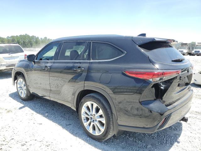 2020 Toyota Highlander Limited VIN: 5TDYZRAH3LS025235 Lot: 56584704