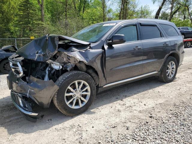 2018 Dodge Durango Sxt VIN: 1C4RDJAG0JC372502 Lot: 52776274