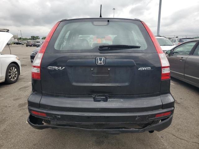 2011 Honda Cr-V Lx VIN: 5J6RE4H32BL105830 Lot: 54334504