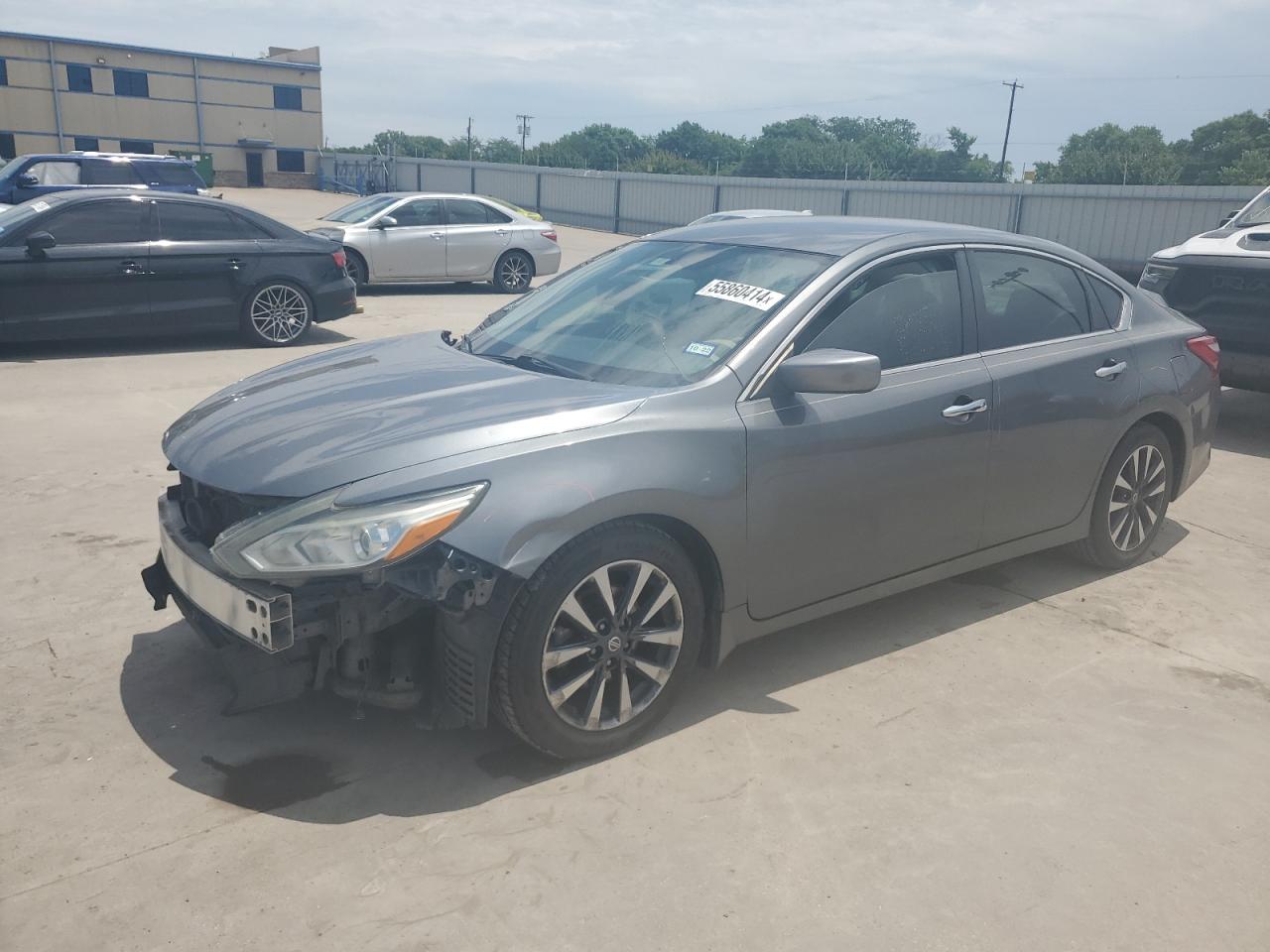 1N4AL3APXGC137339 2016 Nissan Altima 2.5