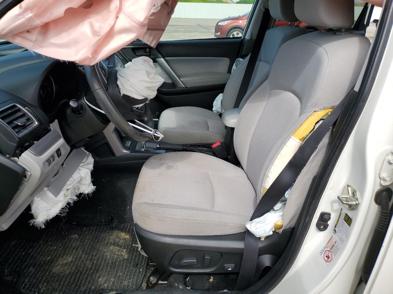 JF2SJAEC1HH543483 2017 Subaru Forester 2.5I Premium