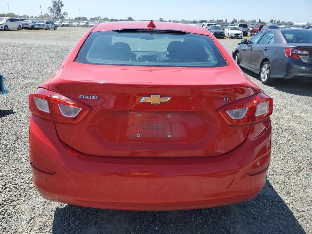 2016 Chevrolet Cruze Lt VIN: 1G1BE5SM0G7319562 Lot: 53975174