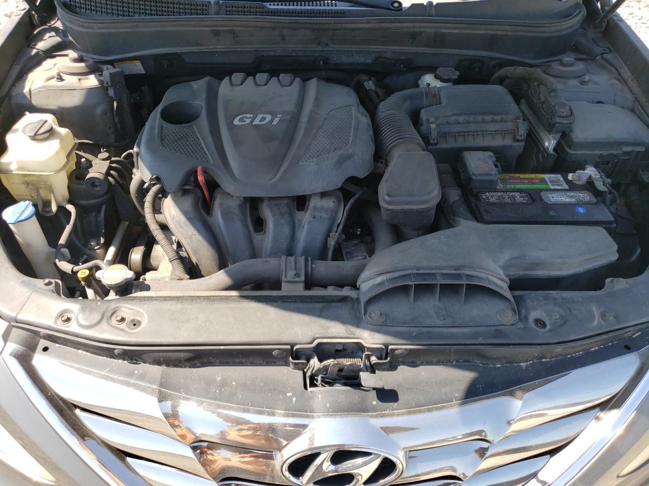 5NPEC4AC2BH197854 2011 Hyundai Sonata Se