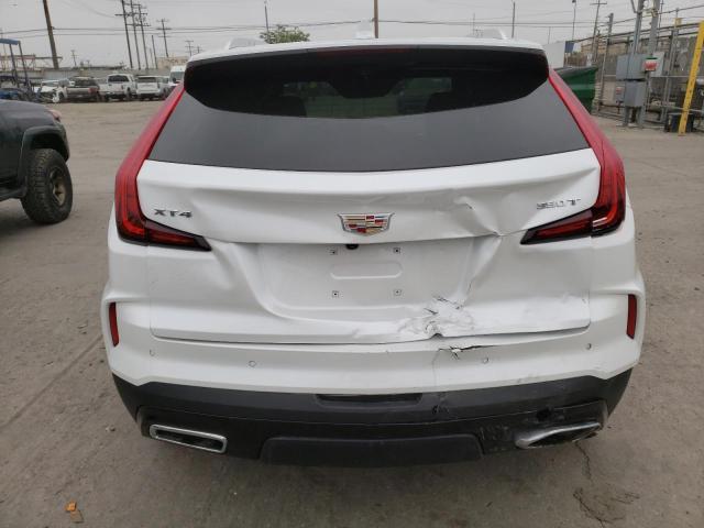 2024 Cadillac Xt4 Premium Luxury VIN: 1GYFZCR4XRF100926 Lot: 56442174