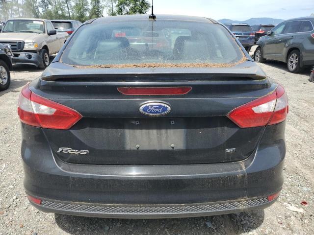 2014 Ford Focus Se VIN: 1FADP3F29EL312241 Lot: 54818224