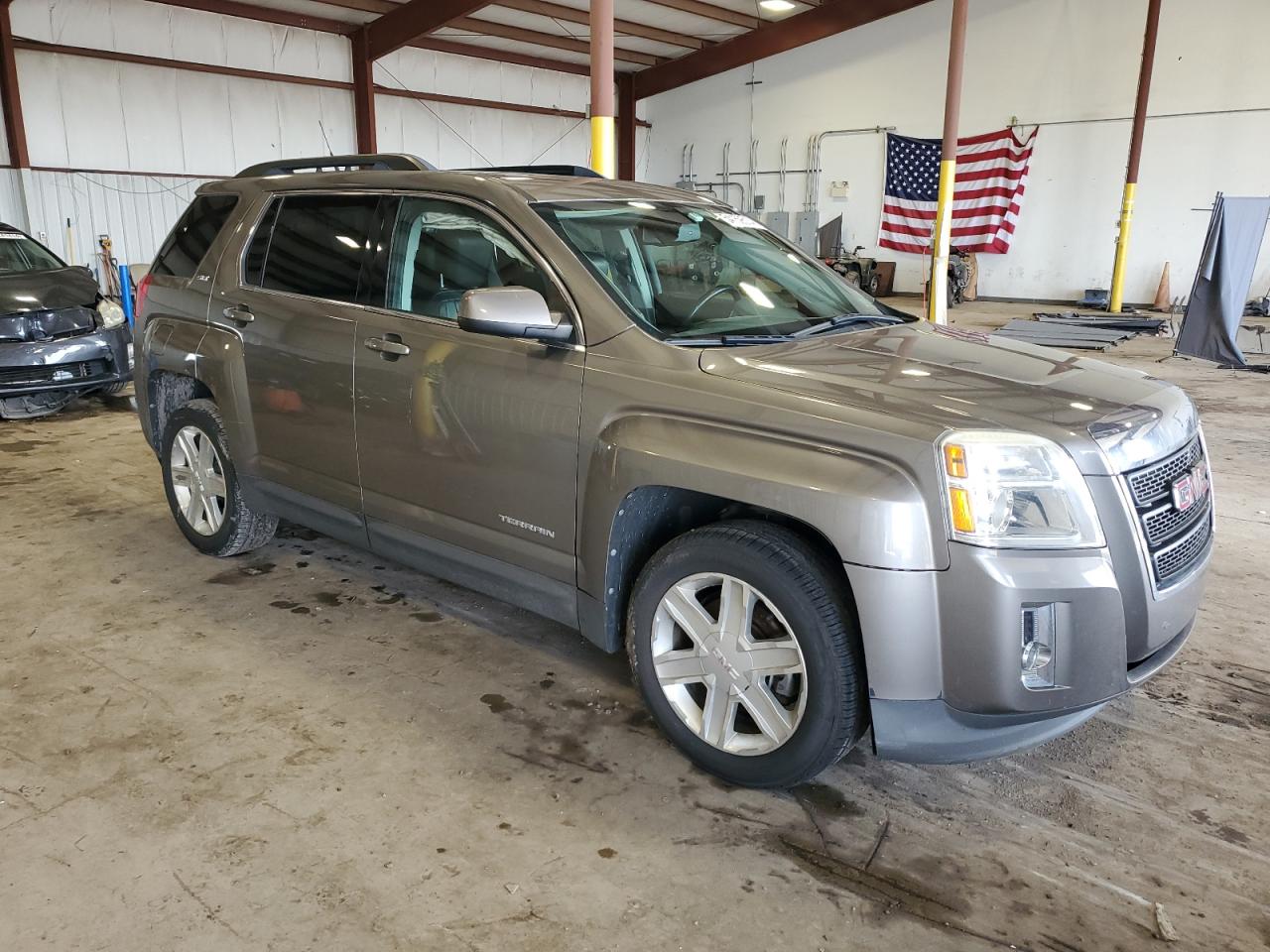 2CTFLVEC9B6466655 2011 GMC Terrain Slt