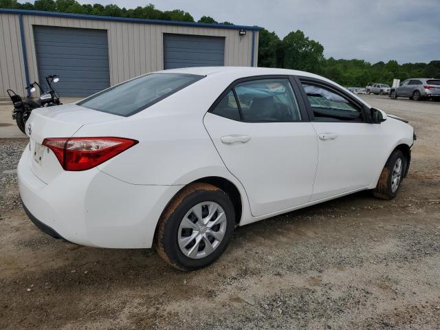 2017 Toyota Corolla L VIN: 2T1BURHEXHC784819 Lot: 54408954