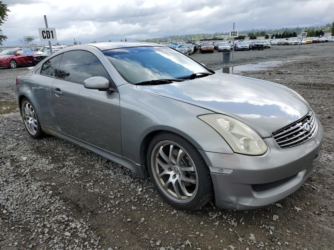 JNKCV54E67M905118 2007 Infiniti G35