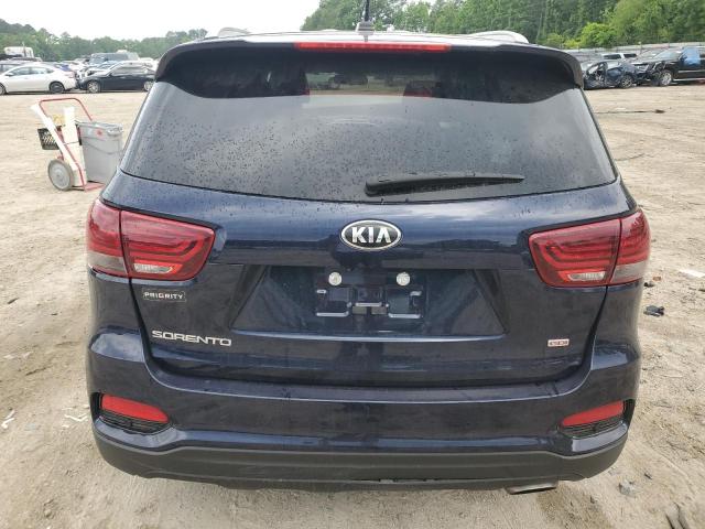 2020 Kia Sorento L VIN: 5XYPGDA36LG632588 Lot: 53206784