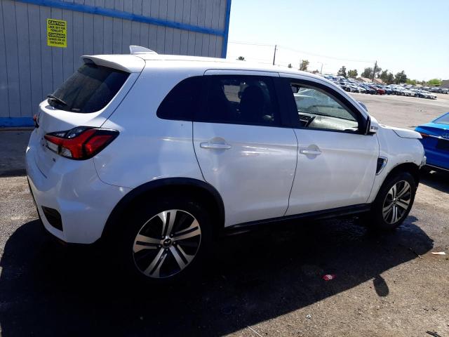 2021 Mitsubishi Outlander Sport Es VIN: JA4ARUAU7MU023870 Lot: 53380454