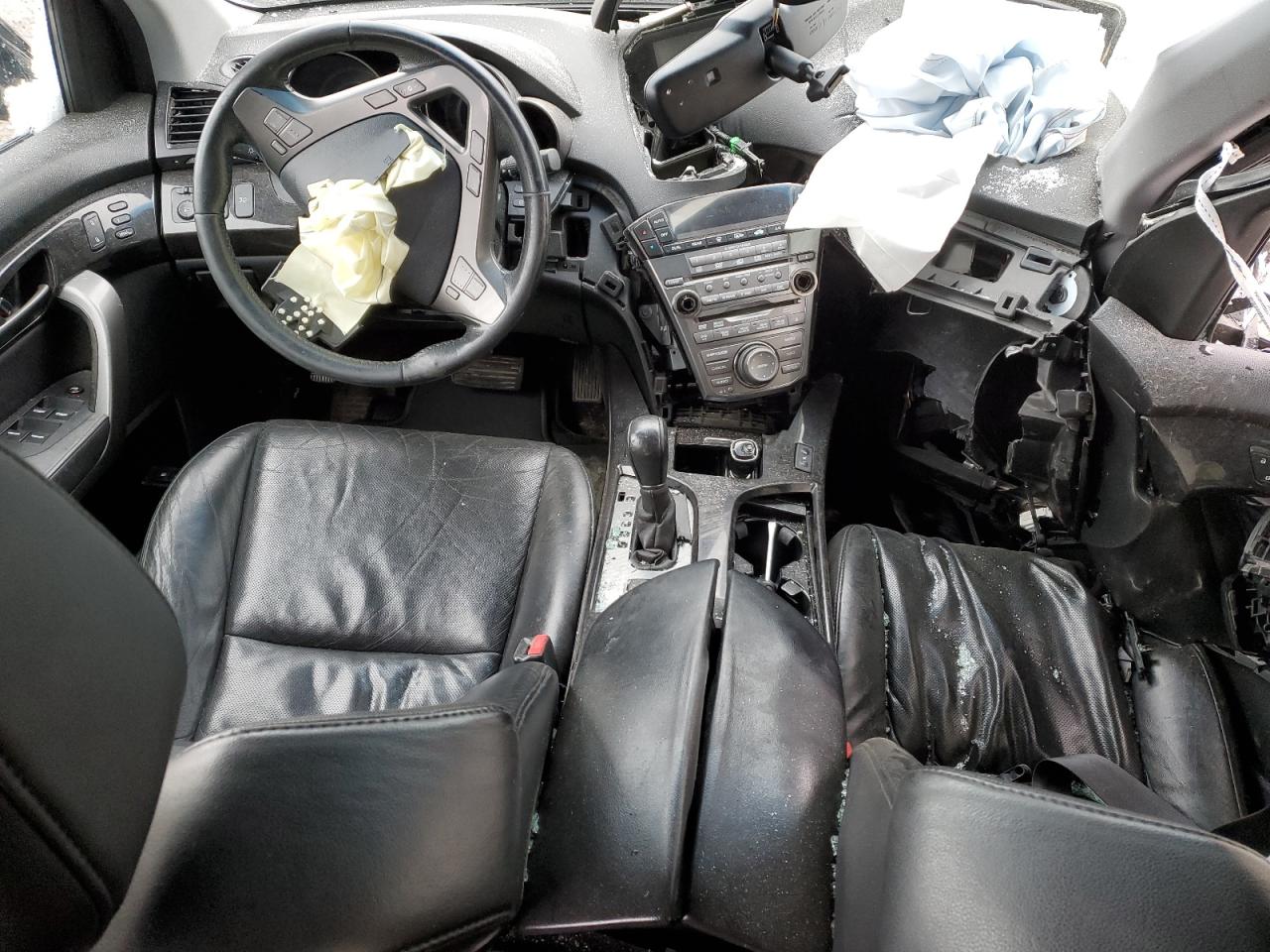 2HNYD28888H005199 2008 Acura Mdx Sport