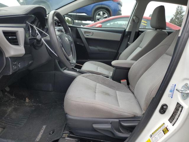 2016 Toyota Corolla L VIN: 2T1BURHE9GC632299 Lot: 56300984