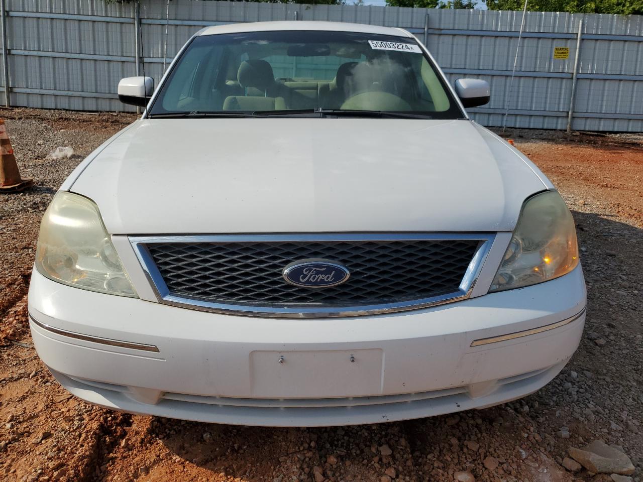 1FAFP23125G160150 2005 Ford Five Hundred Se