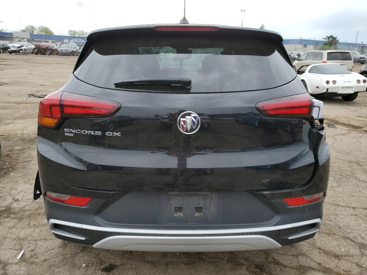 BUICK ENCORE PREFERRED