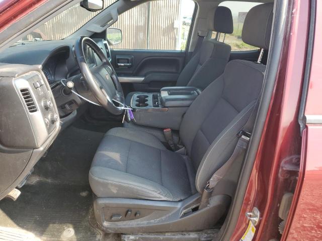 2017 Chevrolet Silverado K1500 Lt VIN: 1GCVKREH0HZ116924 Lot: 53945124