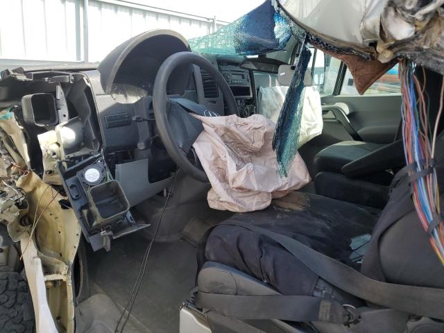 2012 Mercedes-Benz Sprinter 2500 VIN: WDZPE7CCXC5666563 Lot: 57237544